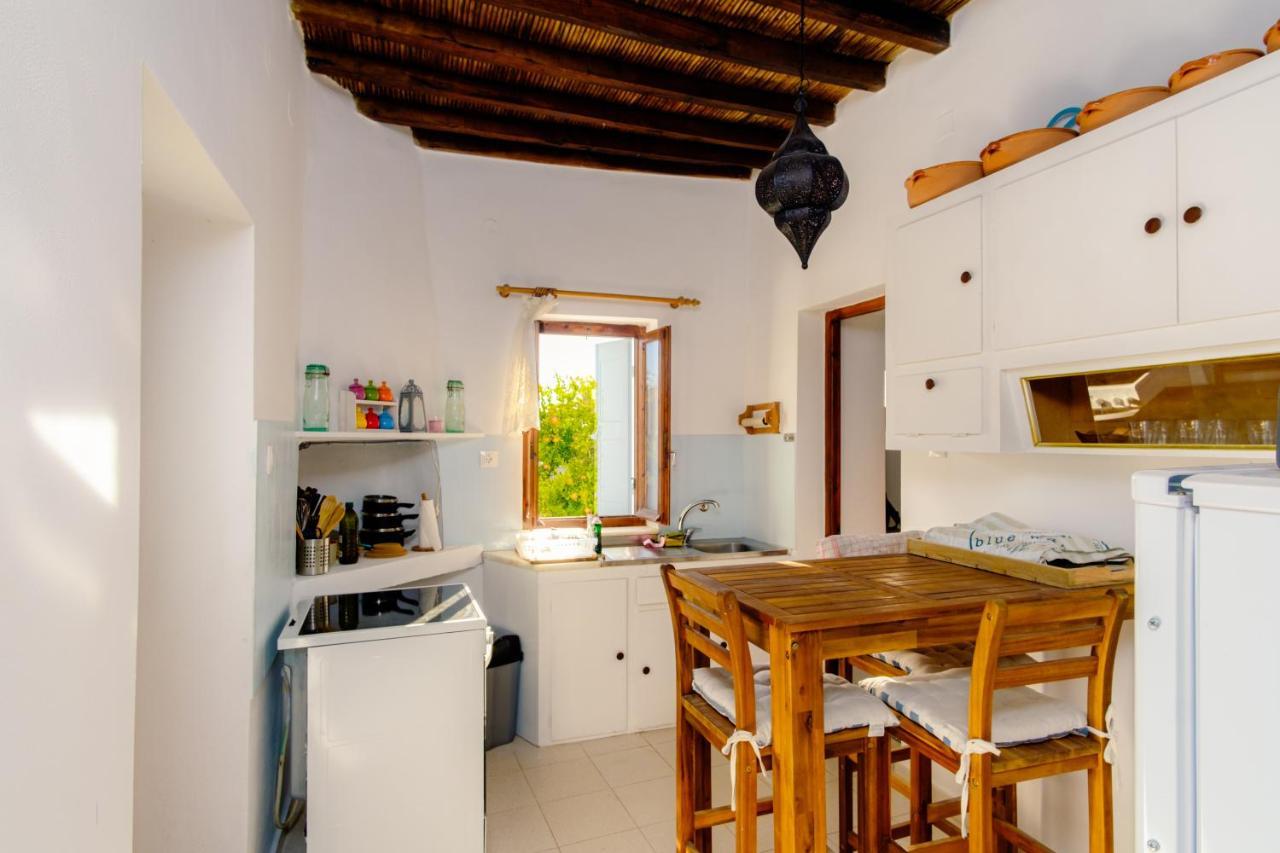 Villa Spiti Marcos Kini Exterior foto